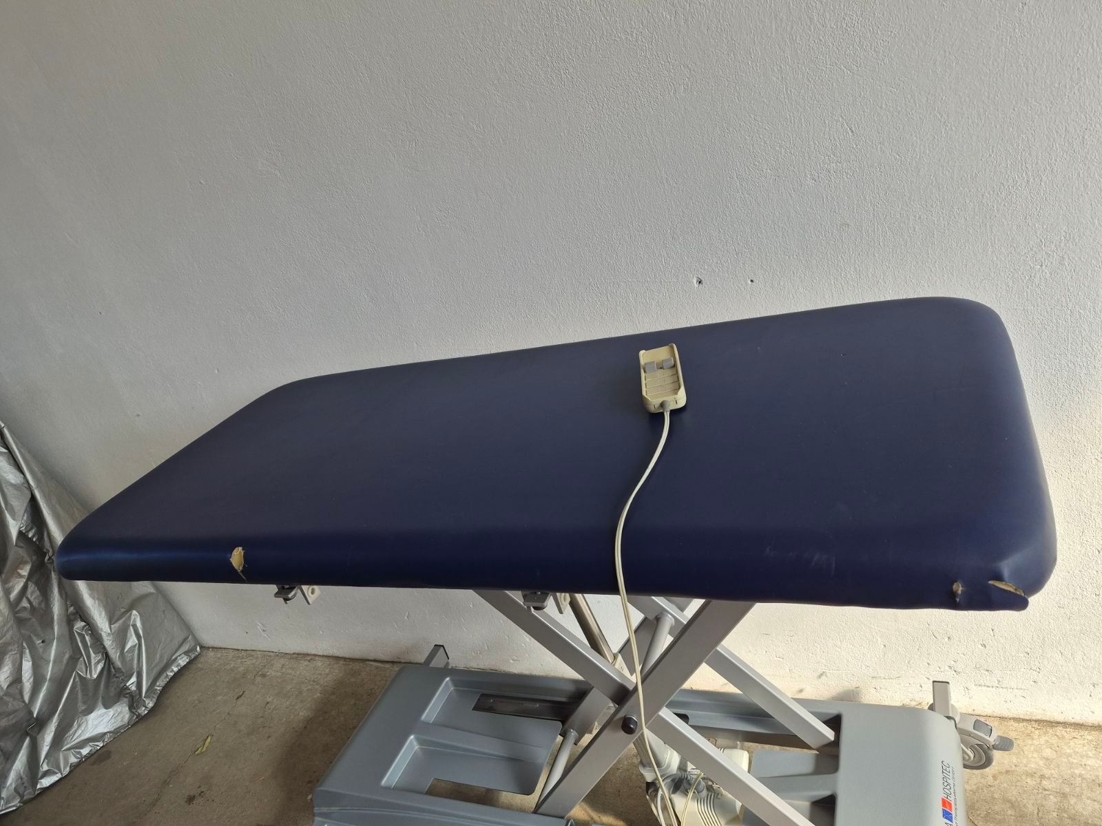 Beka Hospitec Elektromos kezelőágy
