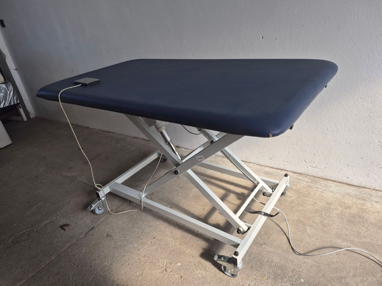 Elektromos kezelőágy