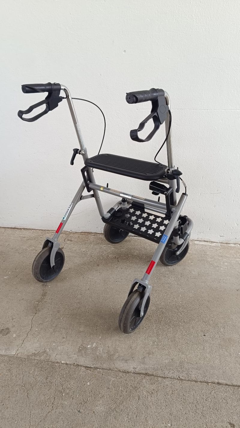 Trendmobil Rollátor gurulós járókeret