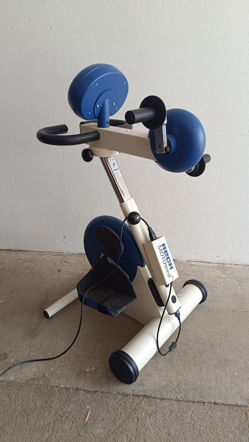 Reck Motomed Viva2 Light mozgásterápiás gép végtagmozgató - kar / láb