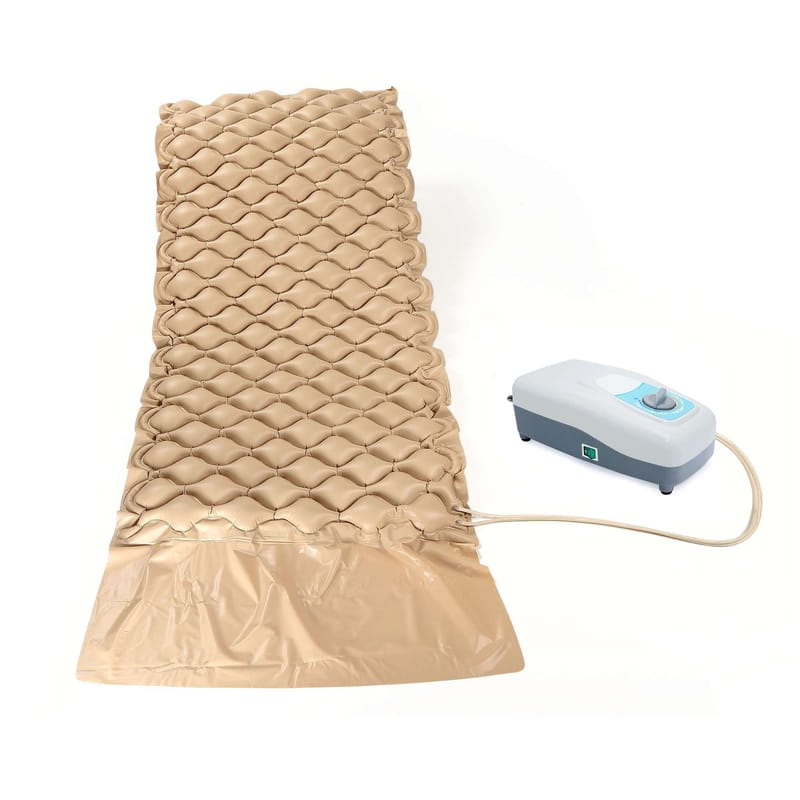 Új elektromos antidecubitus matrac - kompresszorral