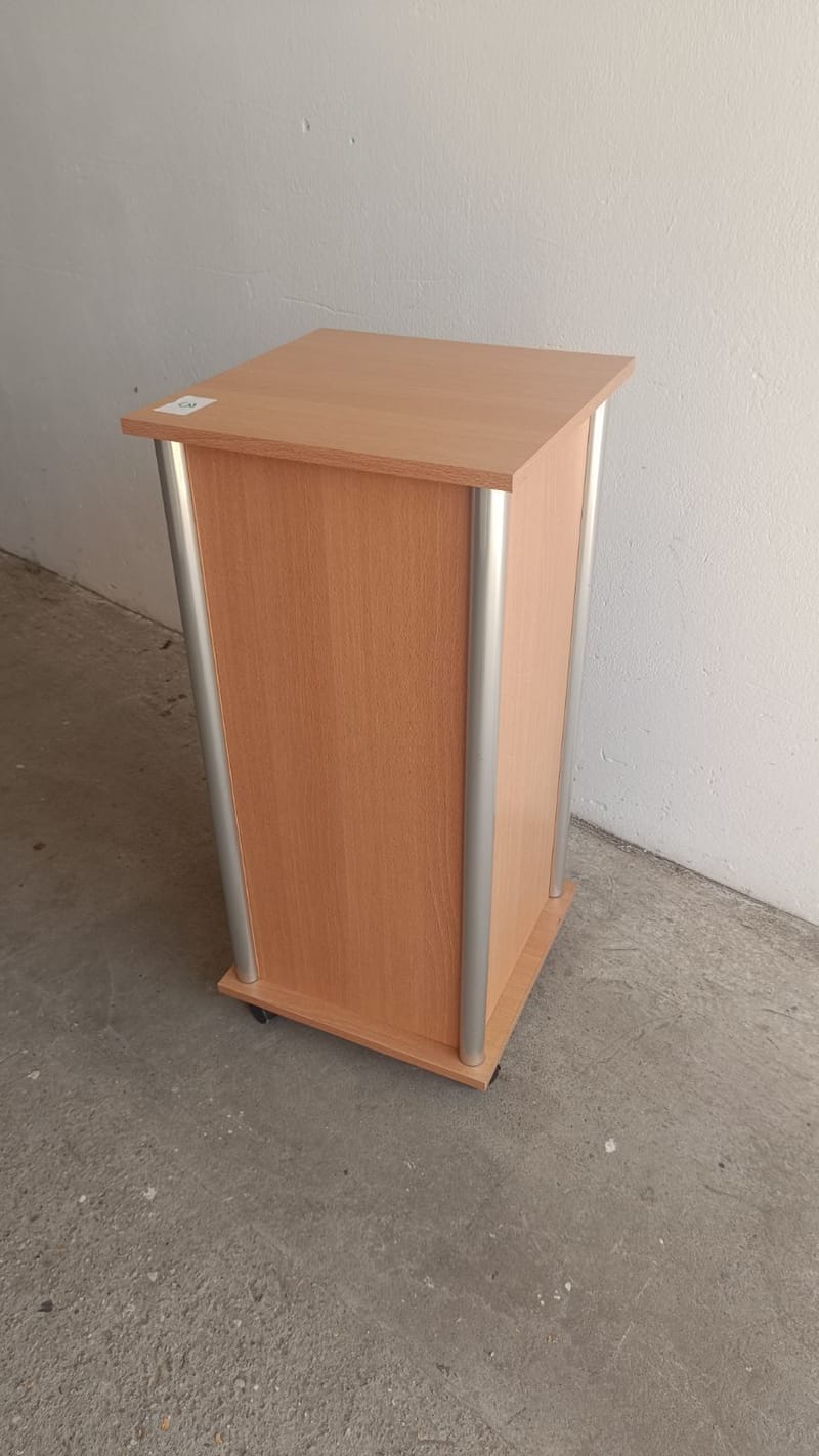 Éjjeliszekrény - betegágy mellé 86cm - 3.