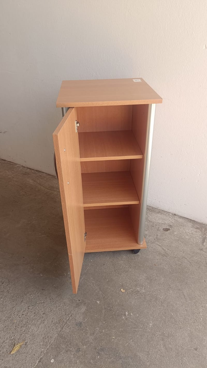 Éjjeliszekrény - betegágy mellé 86cm - 3.