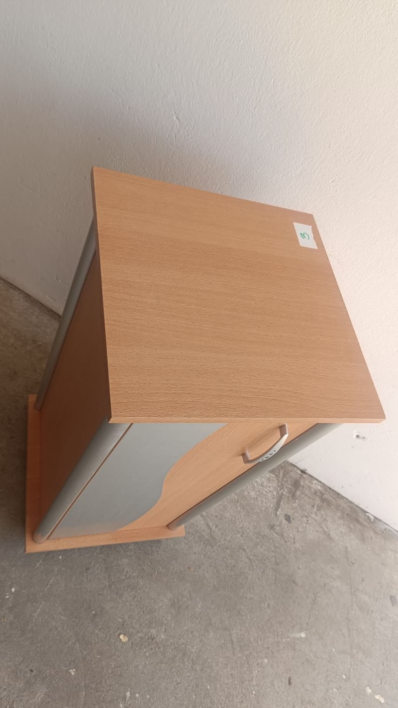 Éjjeliszekrény - betegágy mellé 86cm - 3.