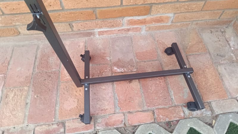 betegágy asztal ágyasztal - állítható és billenthető asztallapal