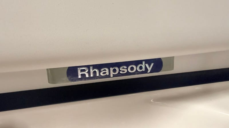 ARJO Rhapsody hydromasszázs rehabilitációs kád