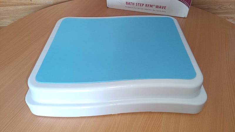 RFM Bath Step csúszásmentes lépcső fördőkádhoz kádlépcső - 10cm