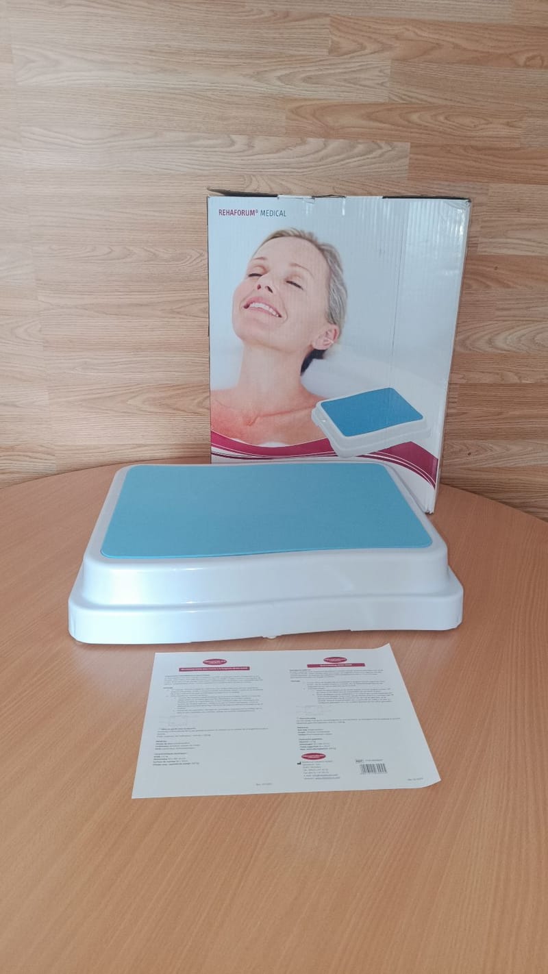 RFM Bath Step csúszásmentes lépcső fördőkádhoz kádlépcső - 10cm