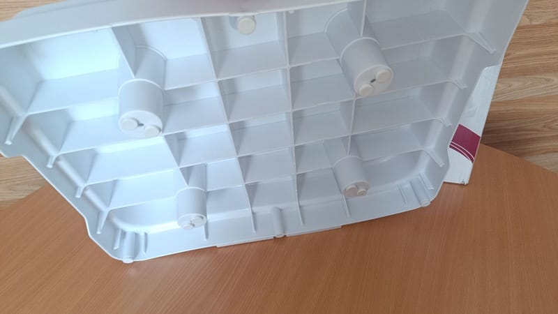 RFM Bath Step csúszásmentes lépcső fördőkádhoz kádlépcső - 10cm