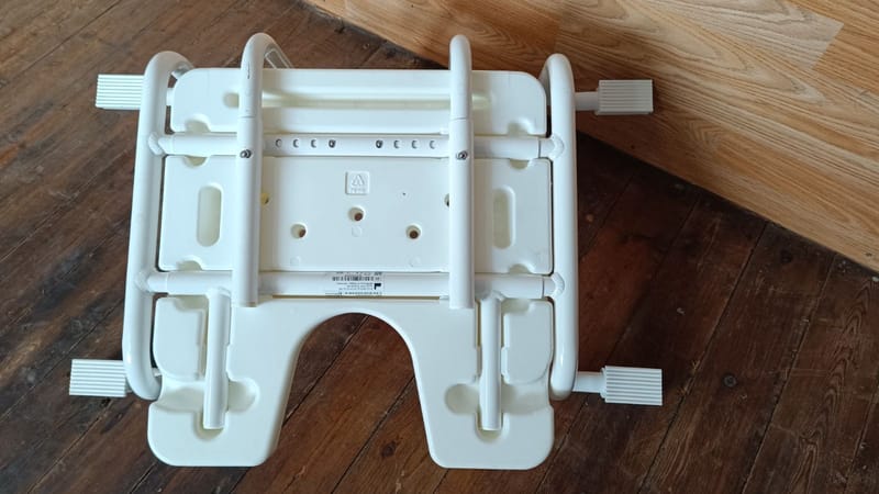 Drive Fürdetőszék - kádba illeszthető