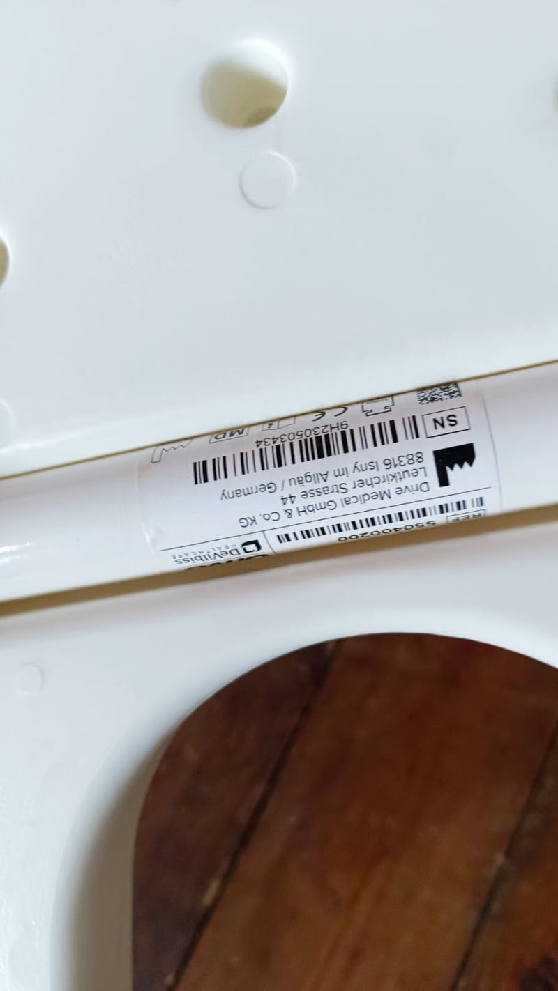 Drive Fürdetőszék - kádba illeszthető