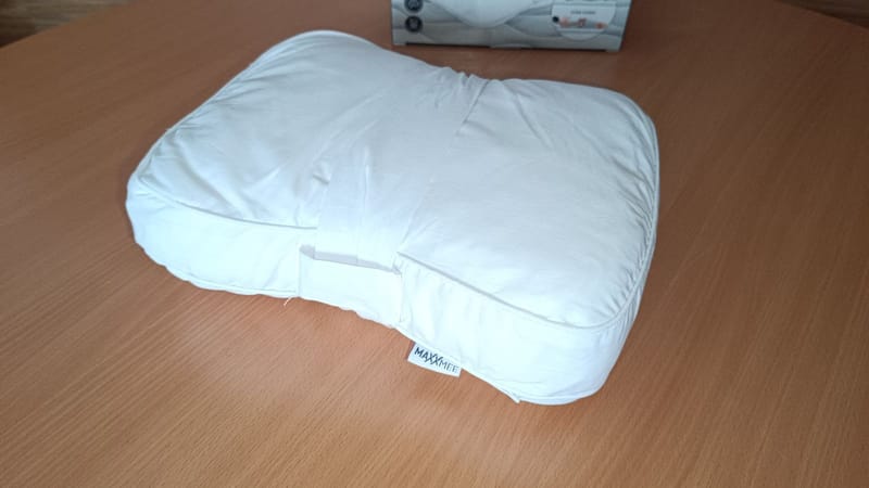 ÚJ MaxxMe Memóriahabos térd- és lábtámasztó párna