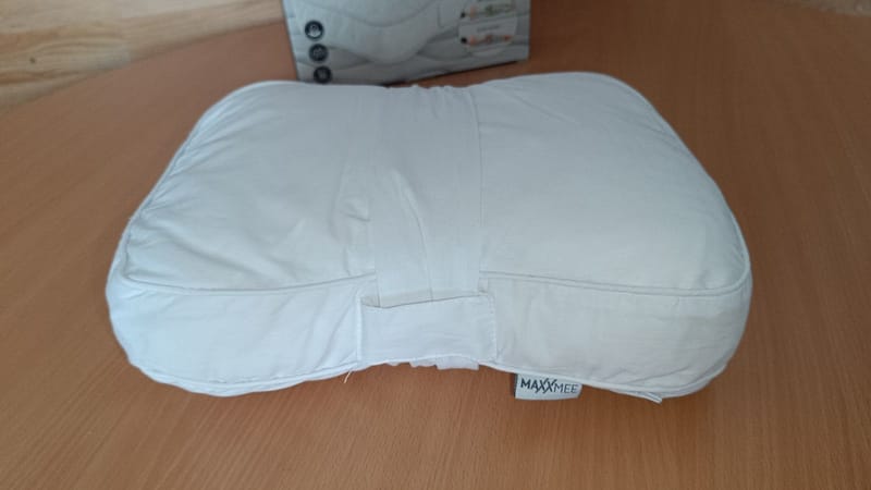 ÚJ MaxxMe Memóriahabos térd- és lábtámasztó párna