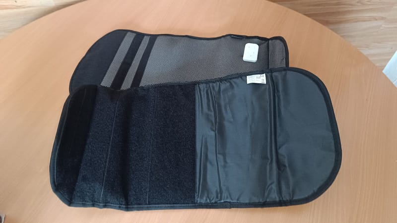 ÚJ MaxxMe Légkompressziós vénamasszírozó lábmasszírozó - akkumulátoros! PÁRBAN!