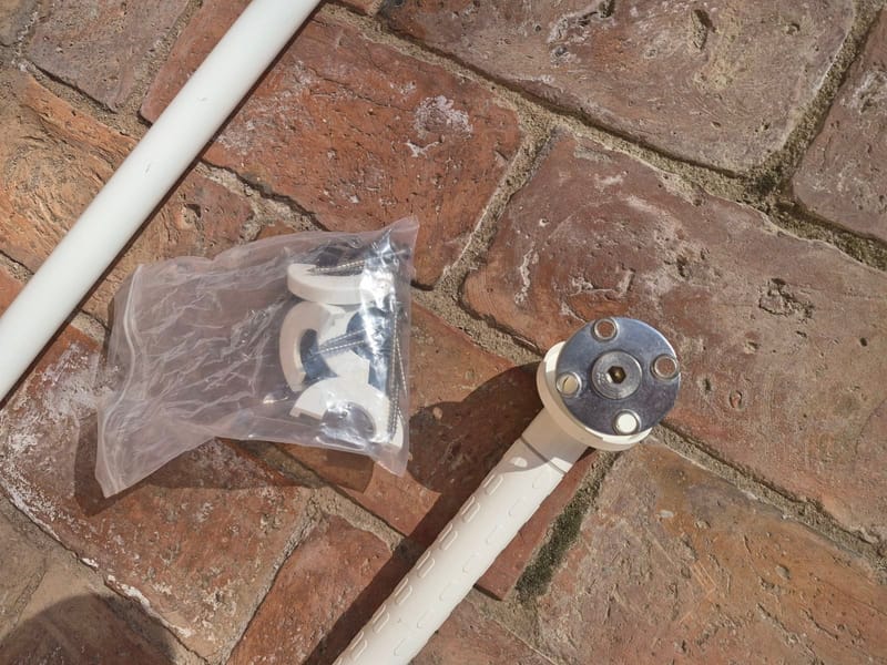 Fali kapaszkodó falra szerelhető fürdetőszékkel