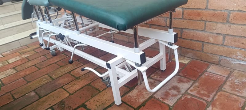 Rezila kiropraktőr kiropraktikai csontkovács ágy kezelőágy