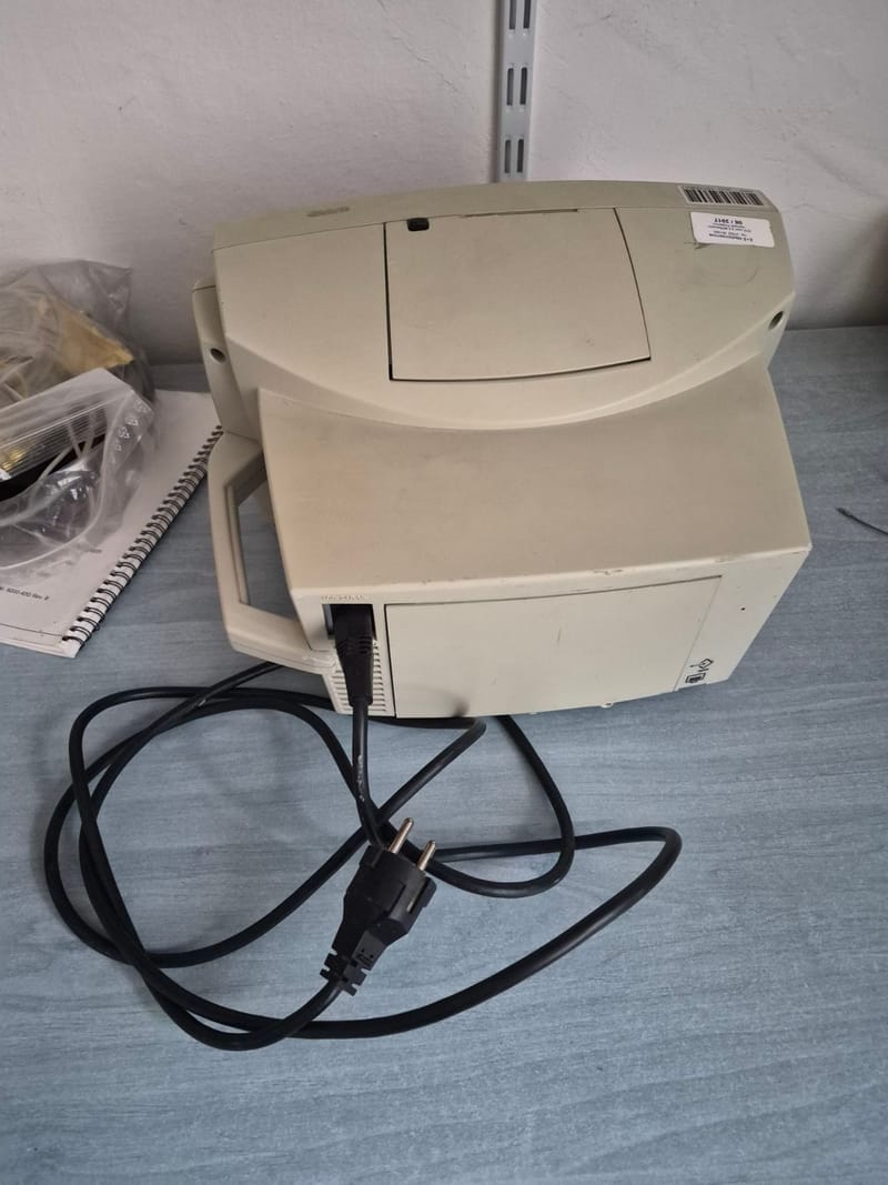 Welch Allyn Protocol 6200 betegmonitor