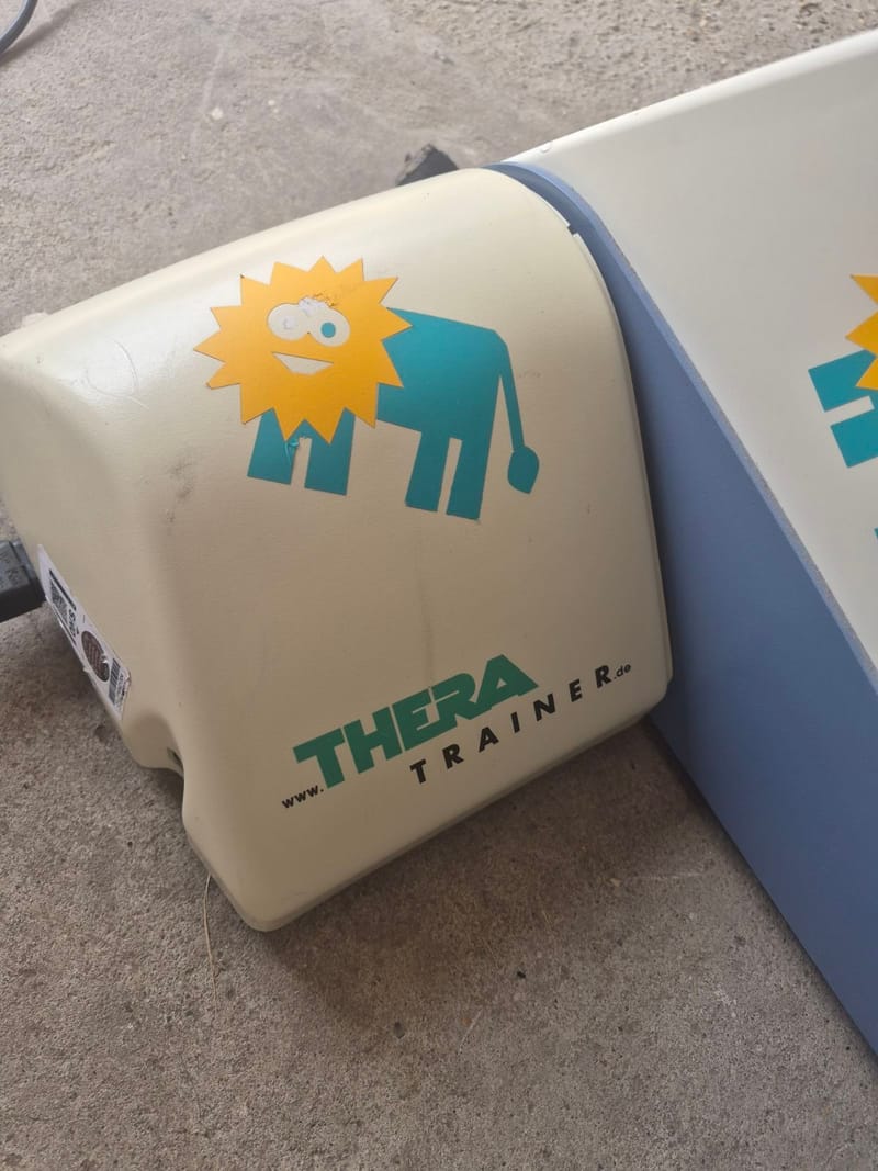 Medica Thera Trainer lábmozgató terápiás eszköz