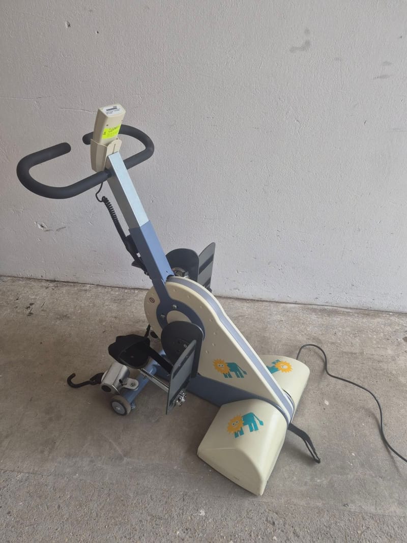 Medica Thera Trainer lábmozgató terápiás eszköz