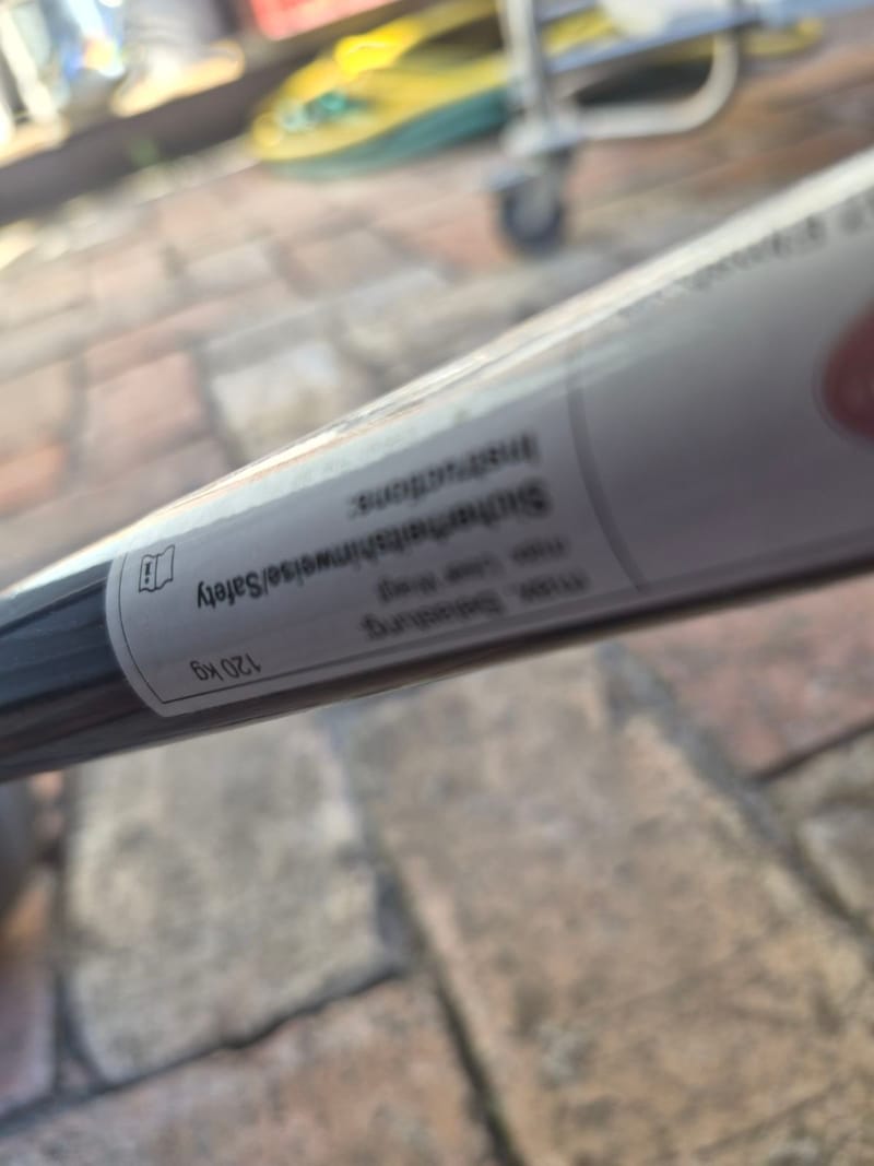 RFM Rollátor gurulós járókeret - összecsukható
