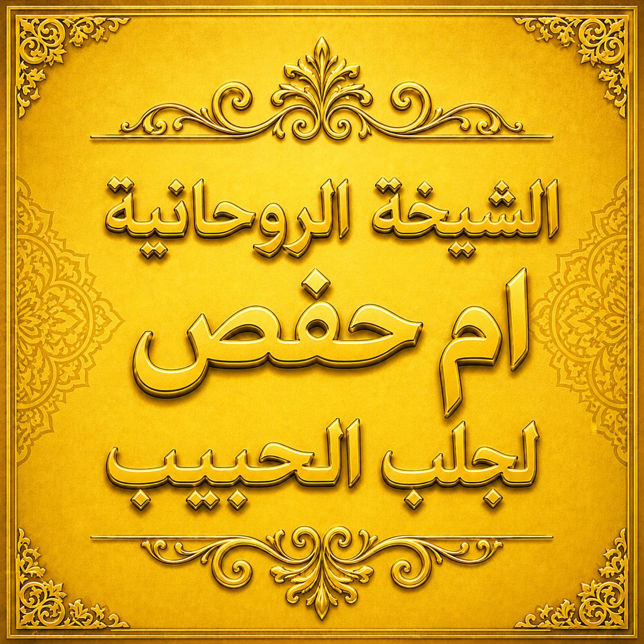 علاج السحر القديم