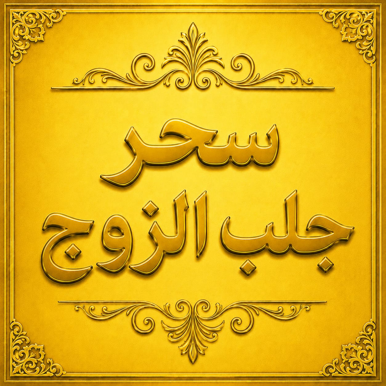 علاج السحر المرشوش