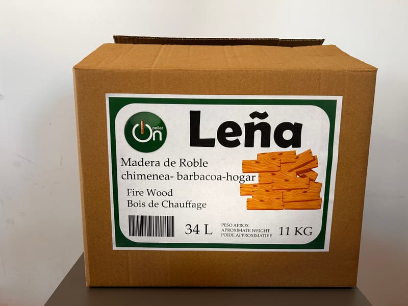 Venta de madera de roble