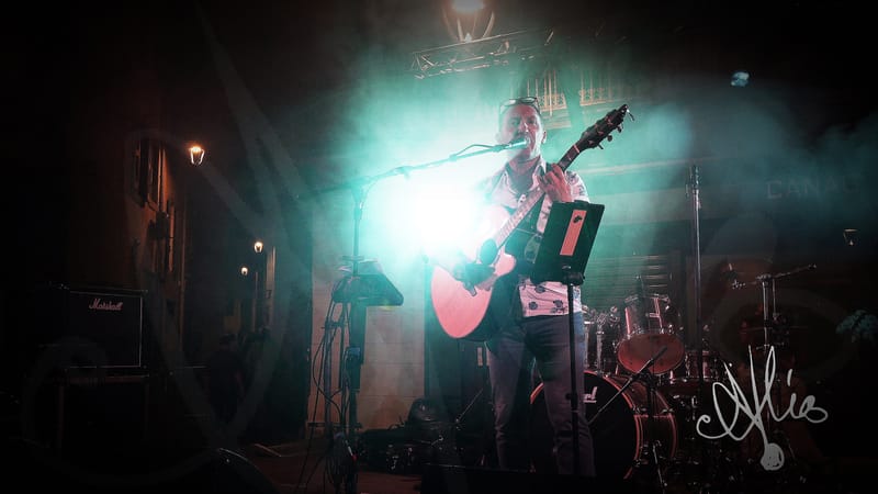 fête de la musique à MILLAU