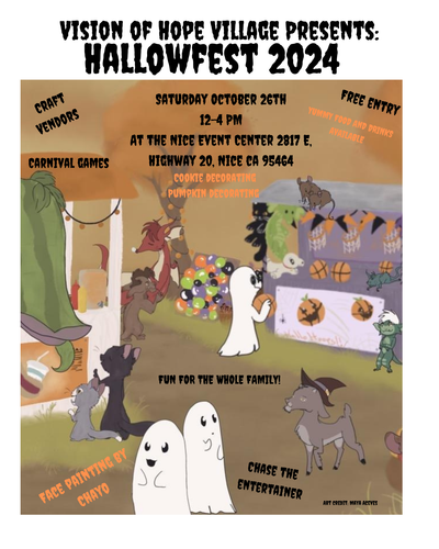 Hallowfest at the Village