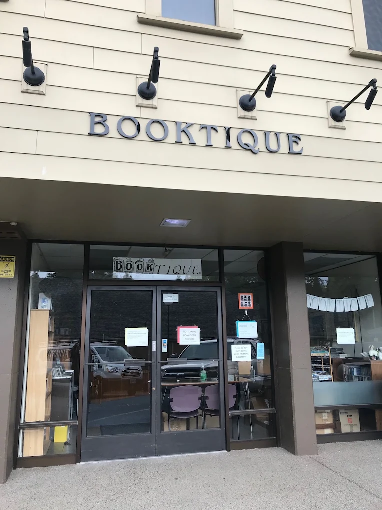 Booktique: In Conversation with Michael Peck