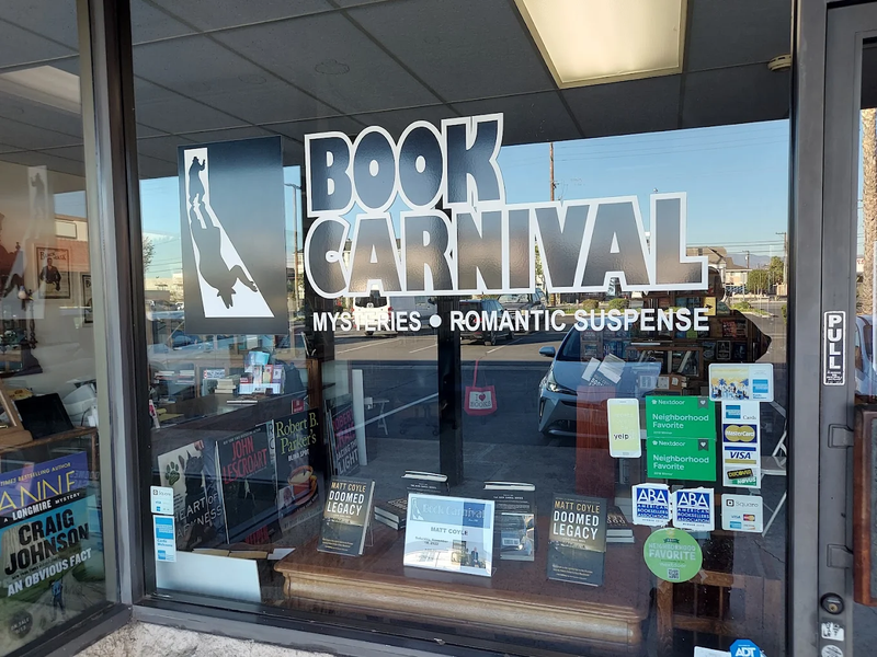 Book Carnival