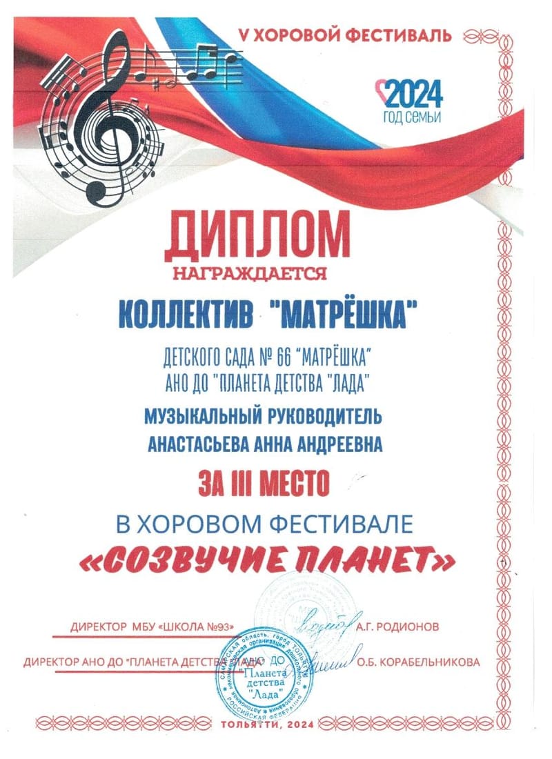 Наши победы