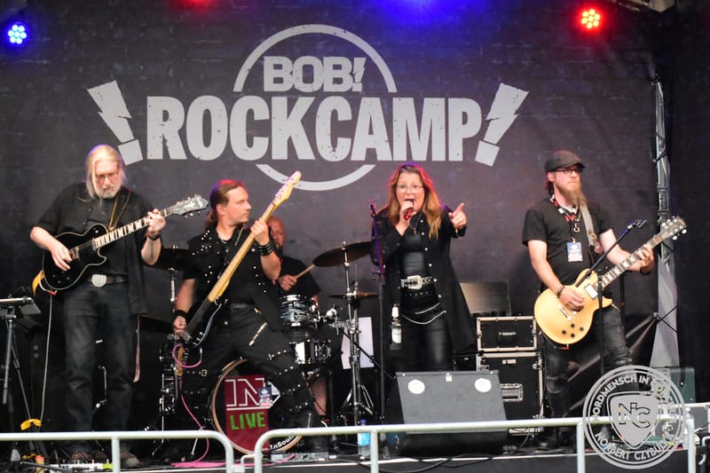 RadioBob Rock Camp