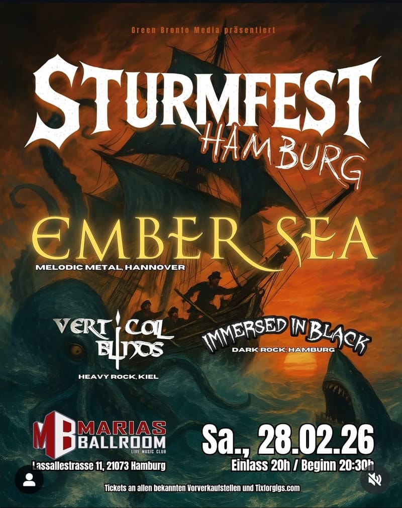 Sturmfest Marias Ballroom