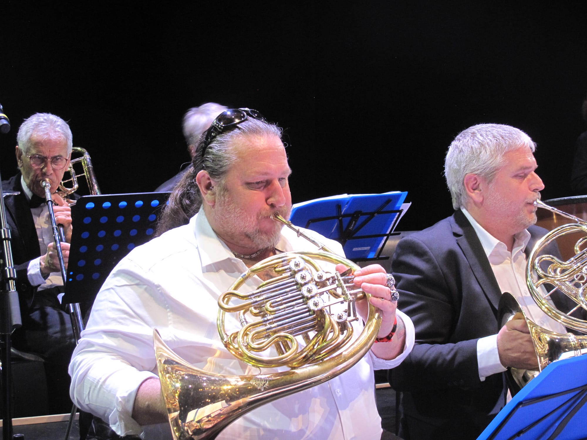 Concert inaugural Théâtre de BASTIA