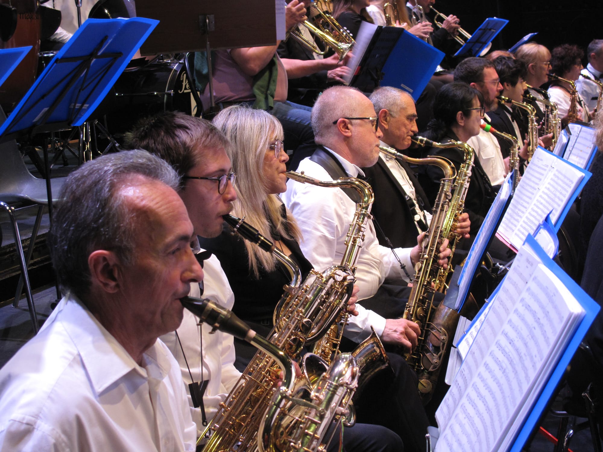 Concert inaugural Théâtre de BASTIA
