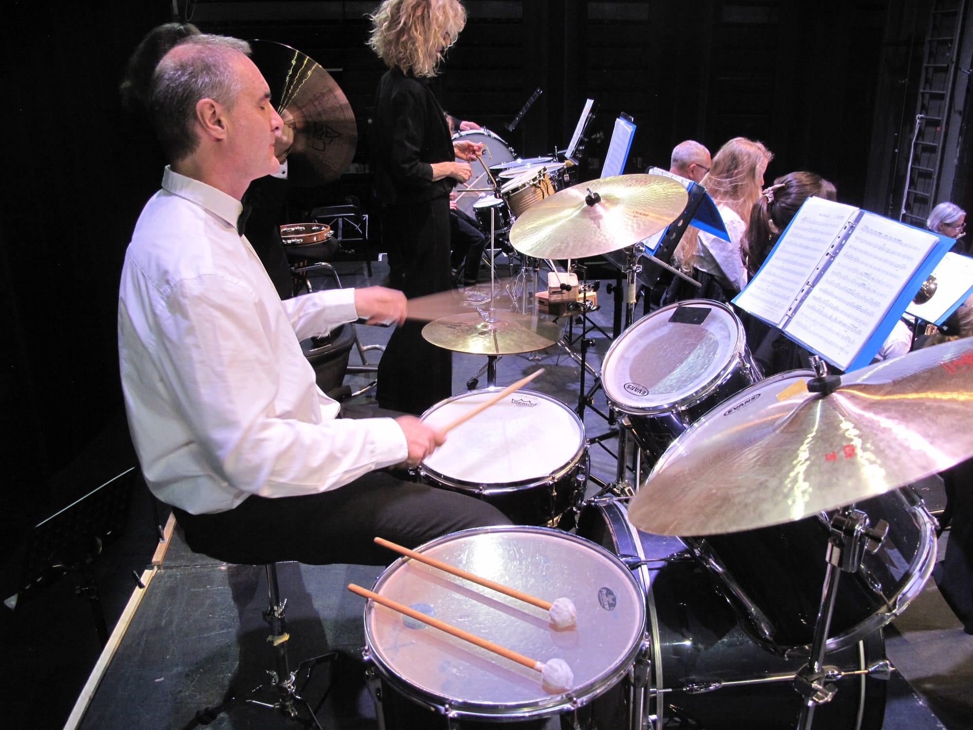 Concert inaugural Théâtre de BASTIA