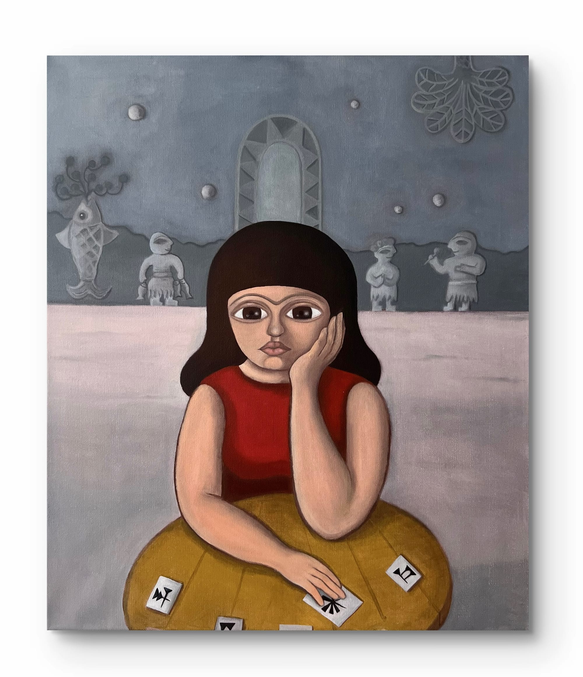 Tarot Reader