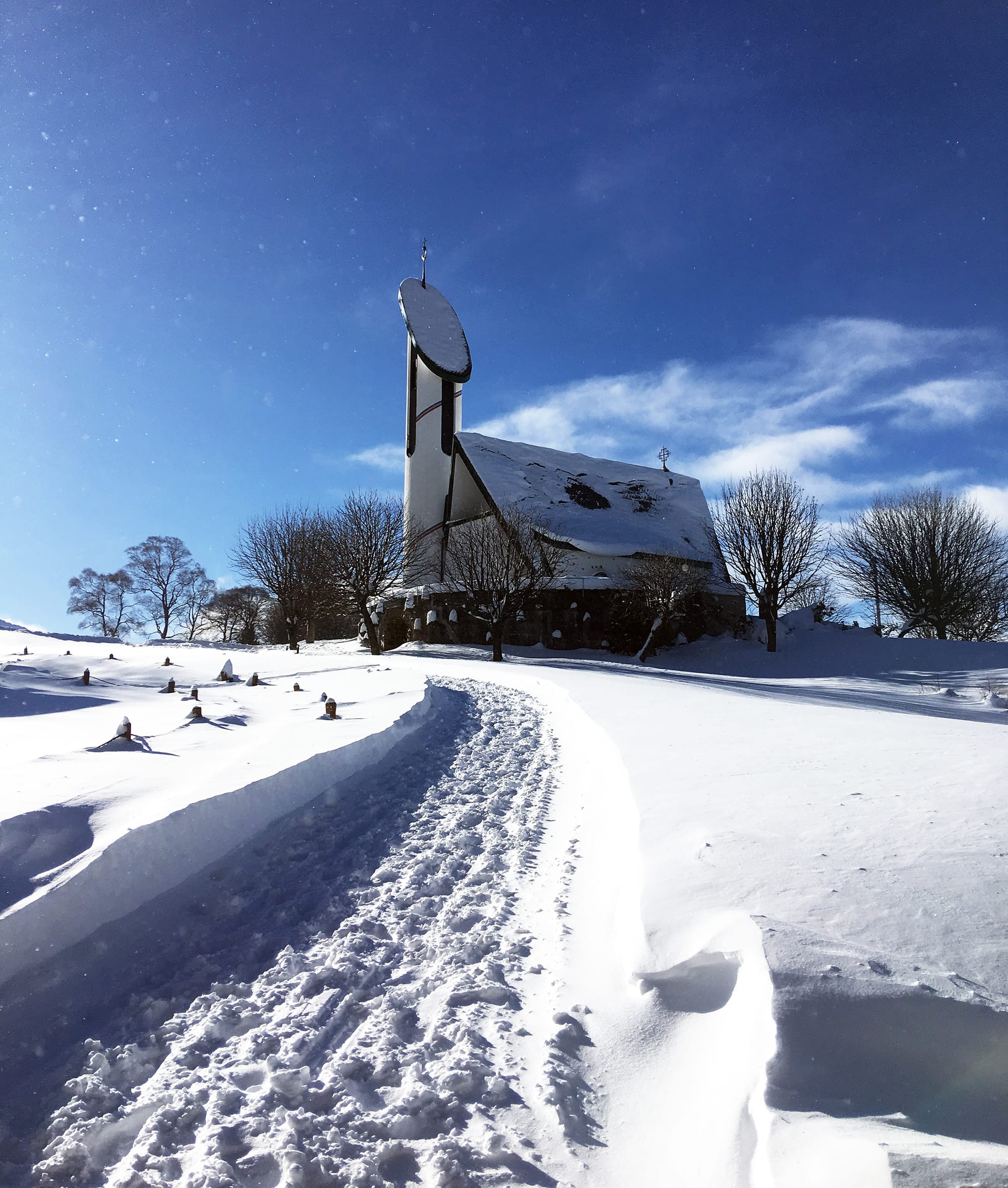 Il silenzio dell'inverno