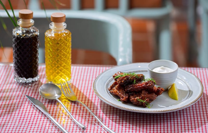 Chicken Wings - اجنحة الدجاج