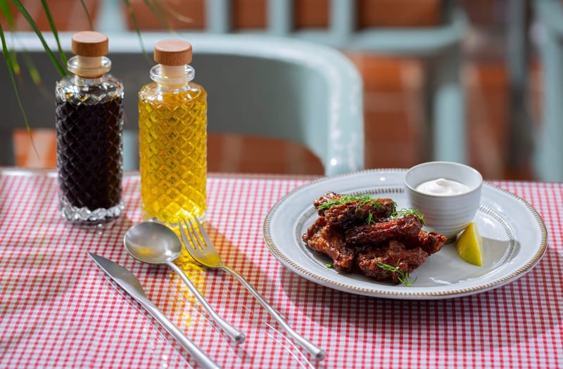 Chicken Wings - اجنحة الدجاج