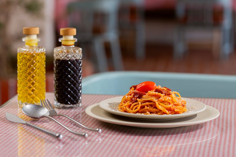 Spaghetti pasta - سباغيتي باستا