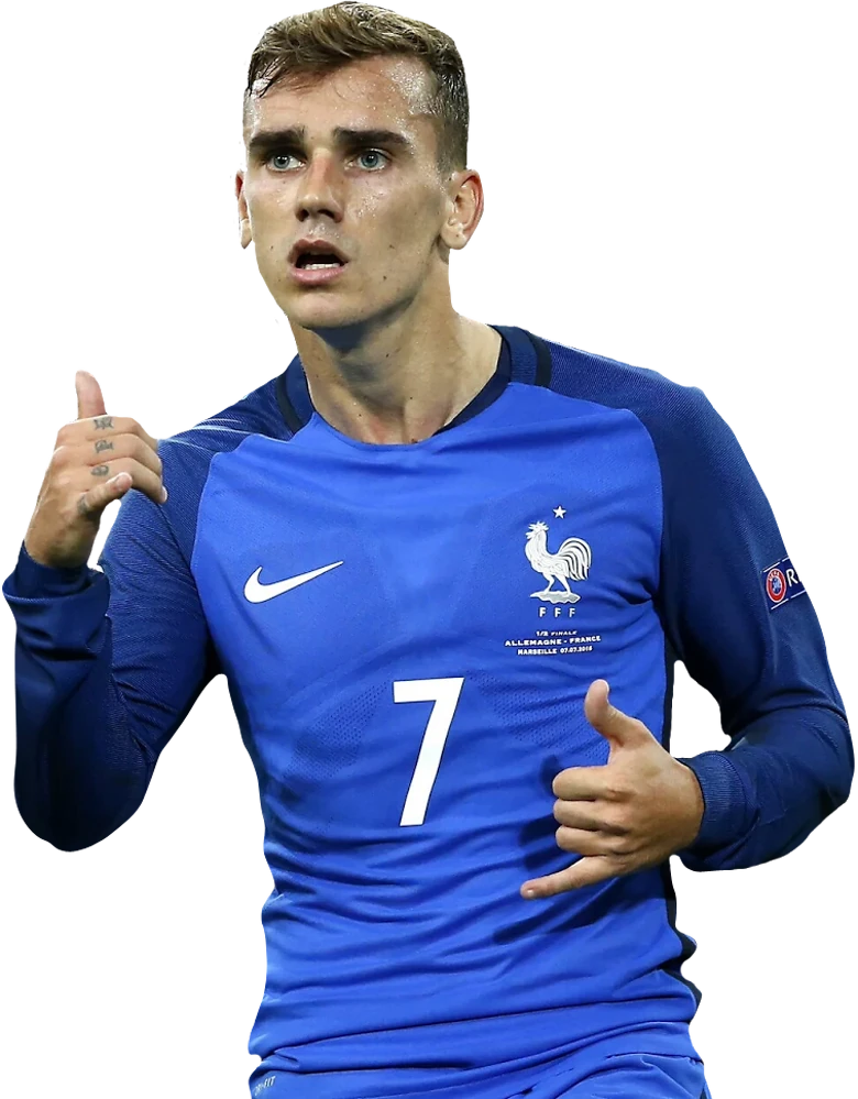 Antoine Griezmann