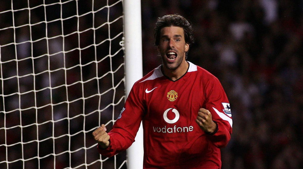 Ruud Van Nistelrooy