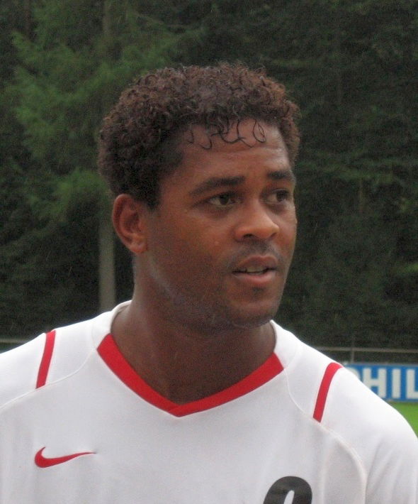 Patrick Kluivert