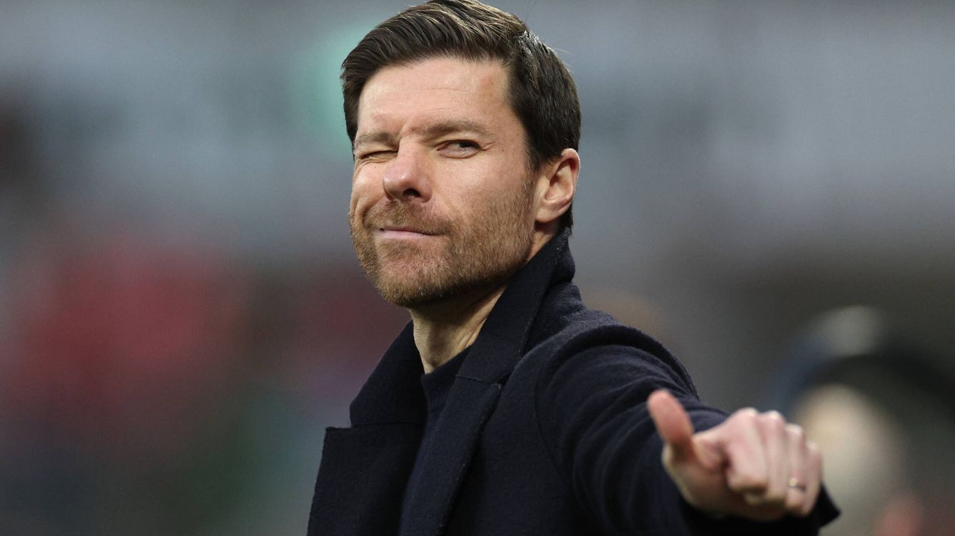 Xabi Alonso; Bayer Leverkussen 2025