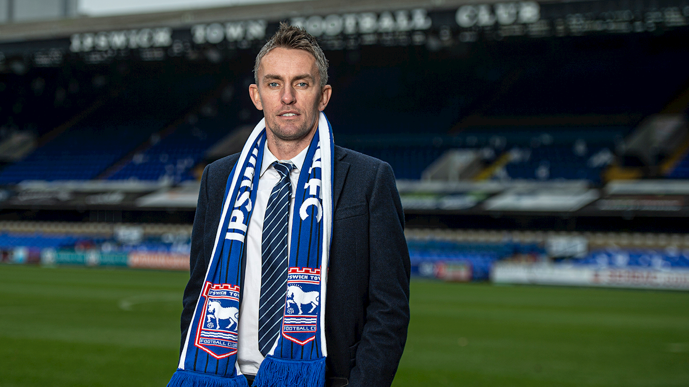 Kiearan McKenna; Ipswich Town 2025