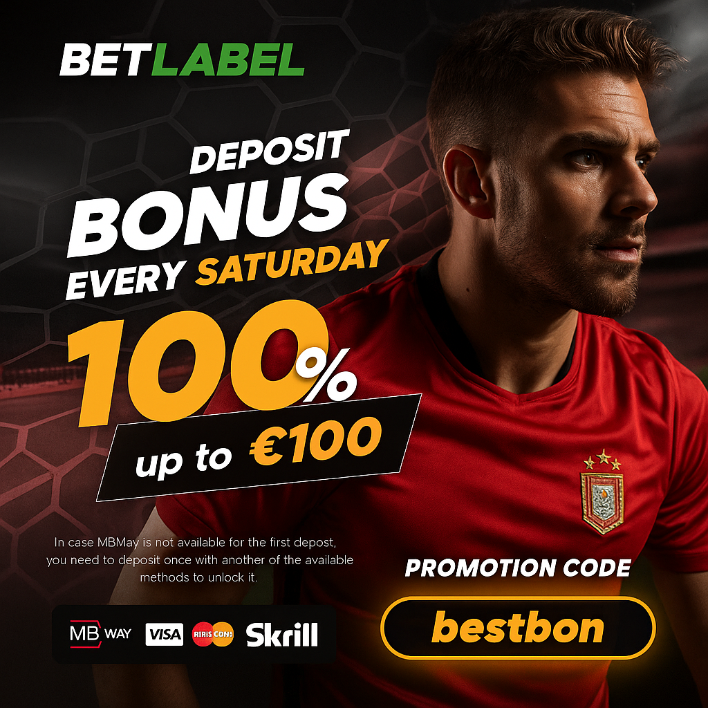 Betlabel VIP bonus