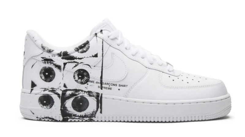 Snake Shoes - Nike AF1 Supreme CDG купити в Україні