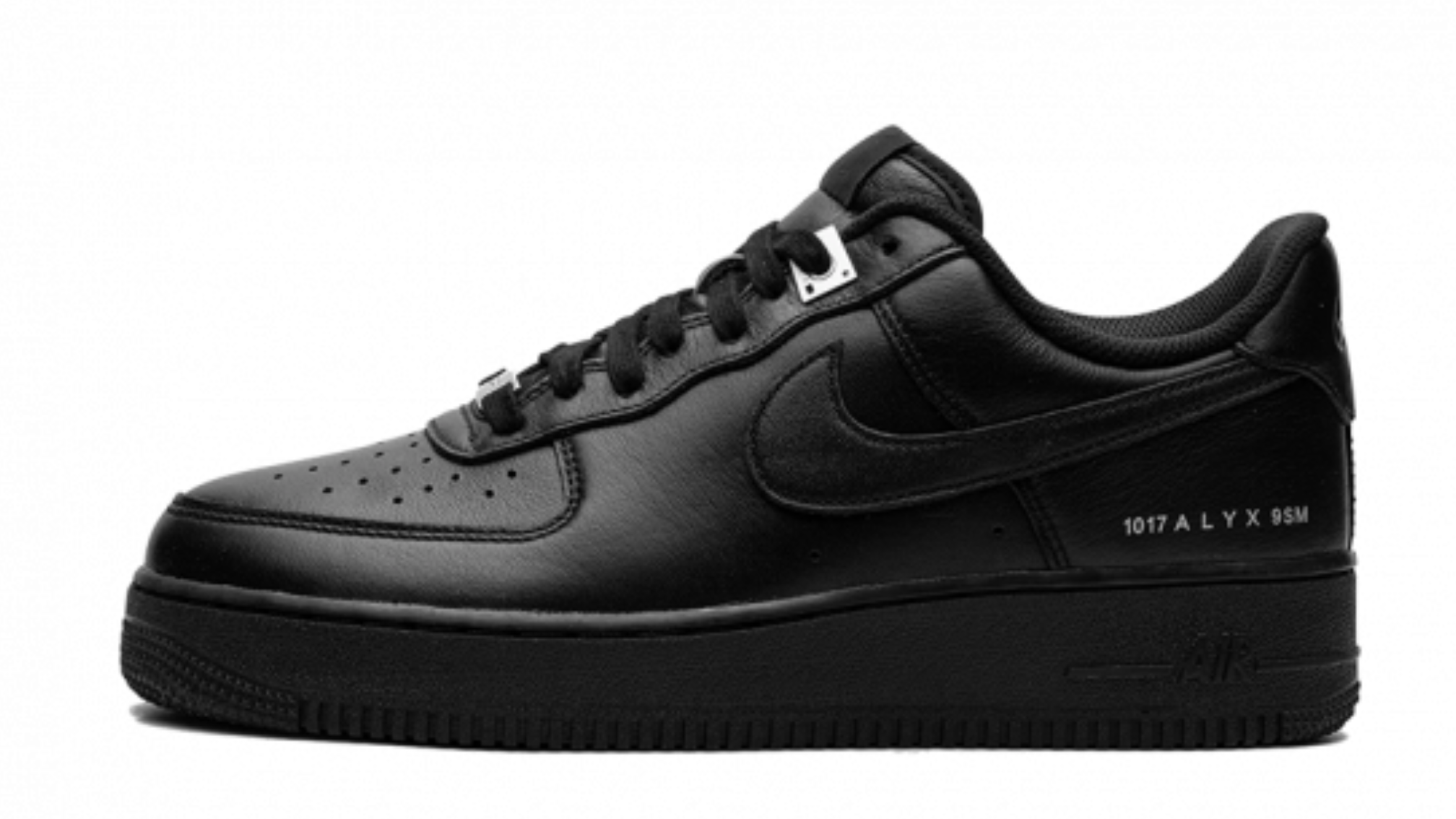アリックス  moa Nike x 1017 ALYX 9SM Air Force 1 Black, Nike Alyx